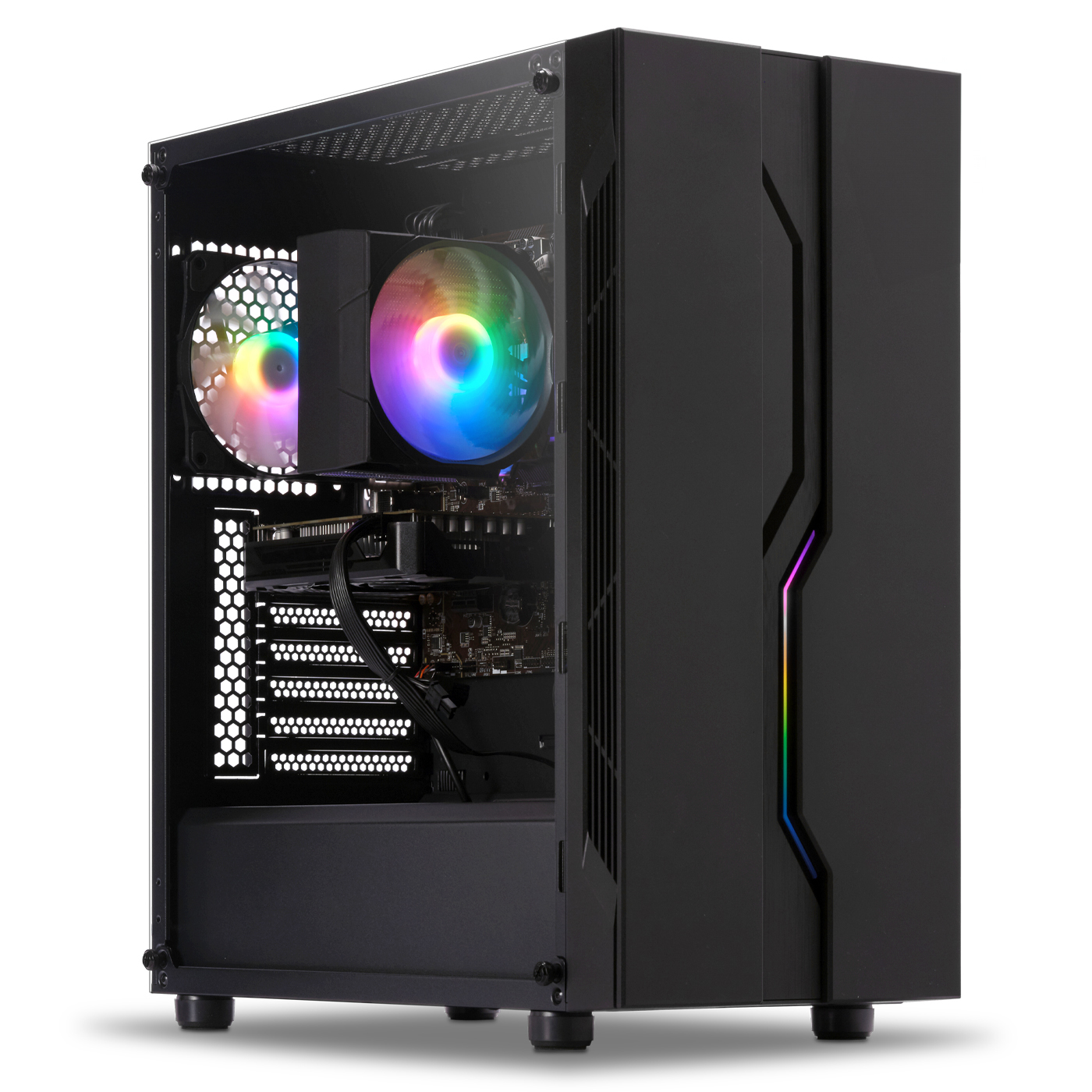 Gaming PC AMD Ryzen 5 Geforce RTX3060 Sedatech Sedatech