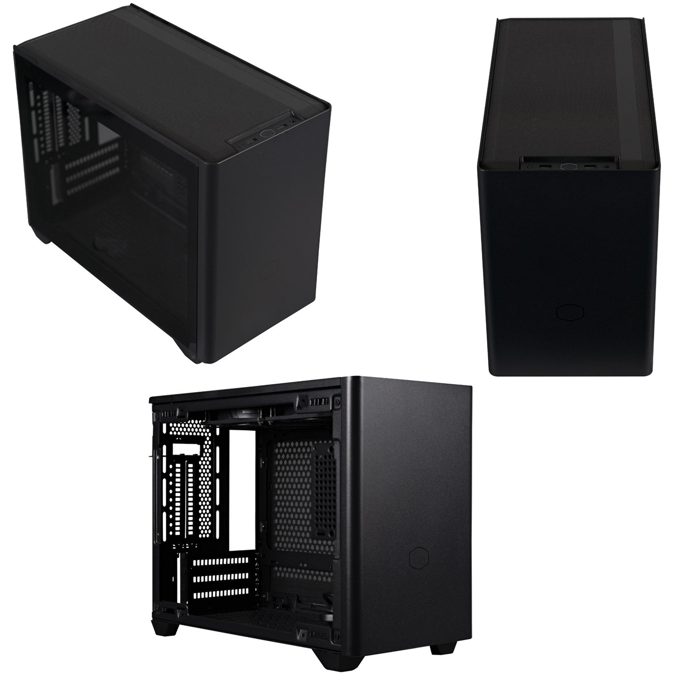 Mini PC Gamer AMD Ryzen 5 5500 Geforce RTX4060 UC0G100I1I1HF
