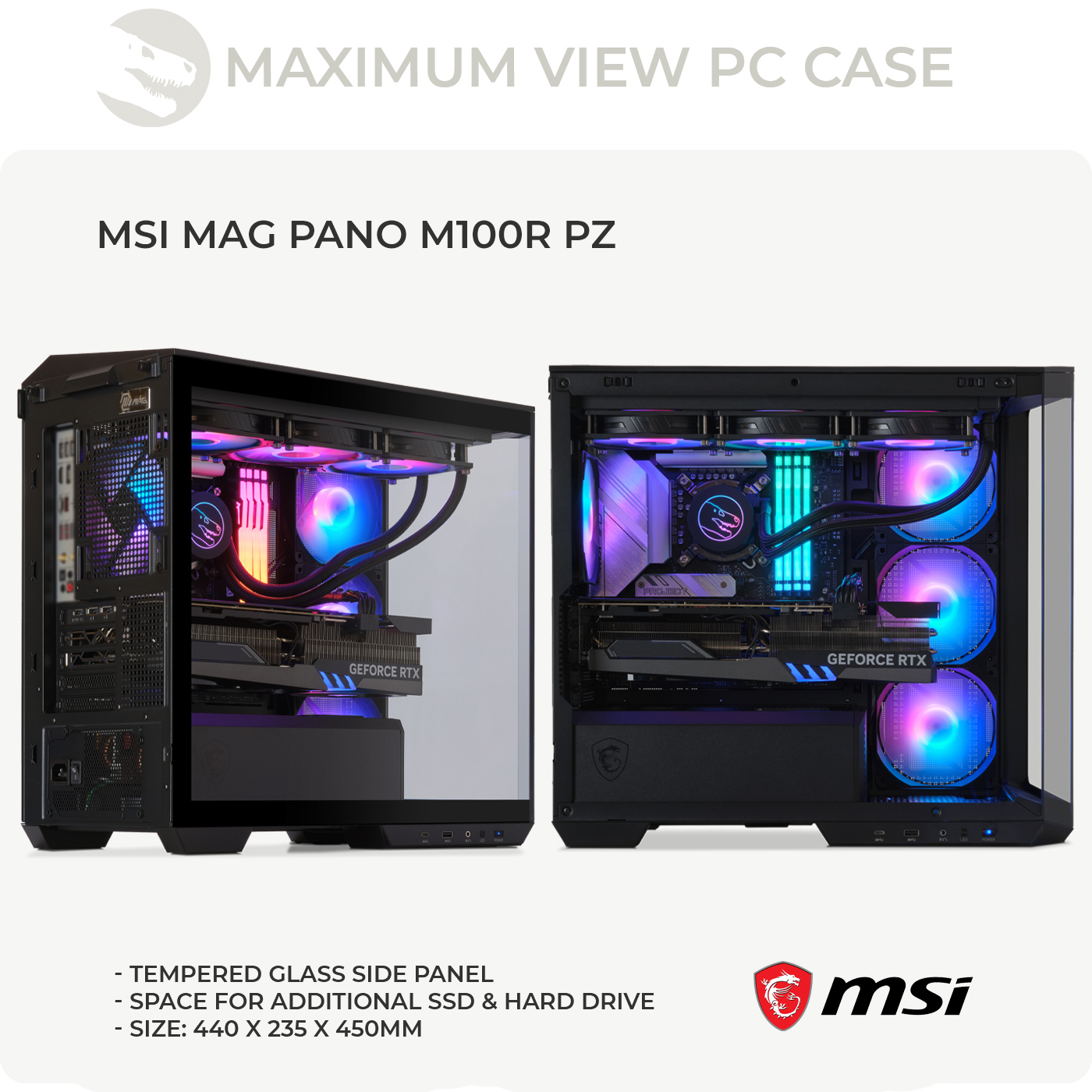Anteprima: PC Gaming, AMD Ryzen 9 5900X, Geforce RTX4060Ti