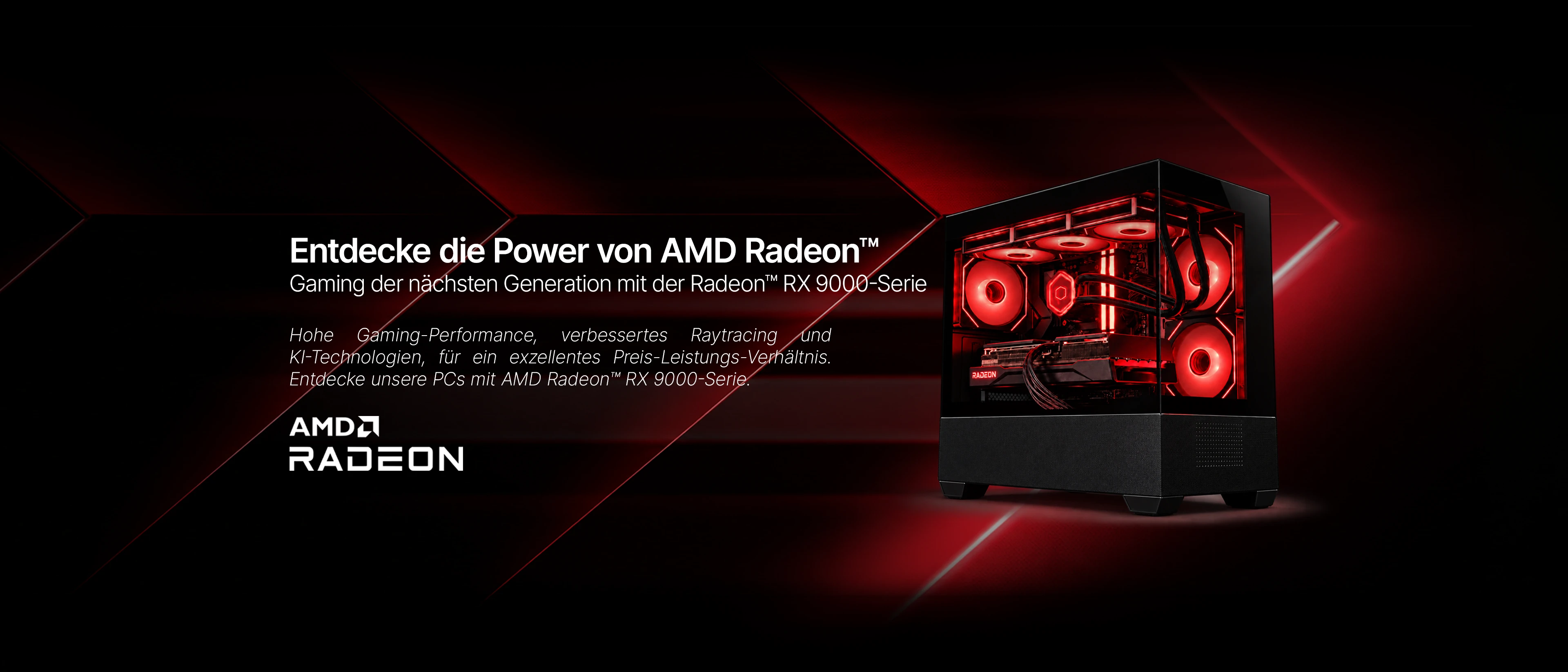 Gaming-PCs, Workstations & Mini-PCs kaufen | Sedatech