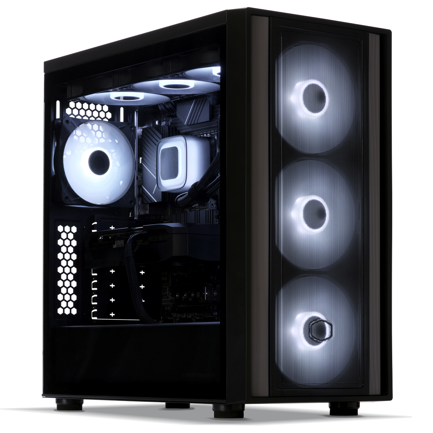 PC Gaming, Intel Core Ultra 7 270K PLUS, Radeon RX 9070XT