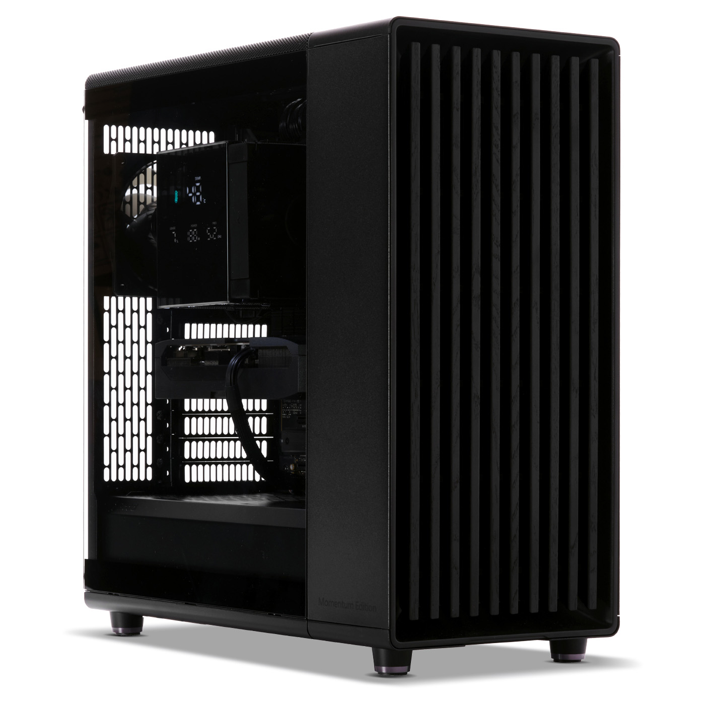 Workstation, Intel i9-14900KF, Geforce RTX 5060