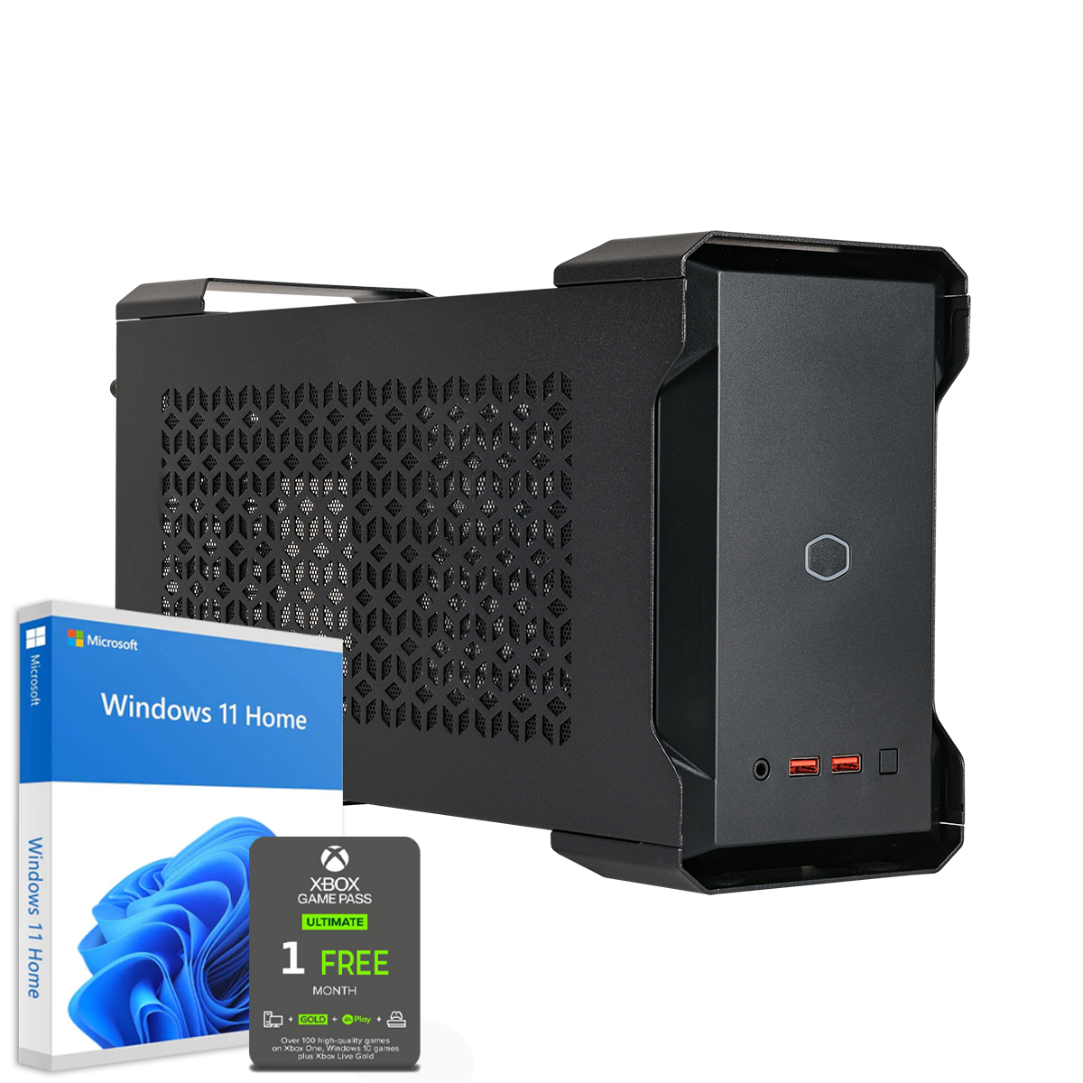 Mini-PC Office, Intel i7-9750H, Intel UHD Graphics 630