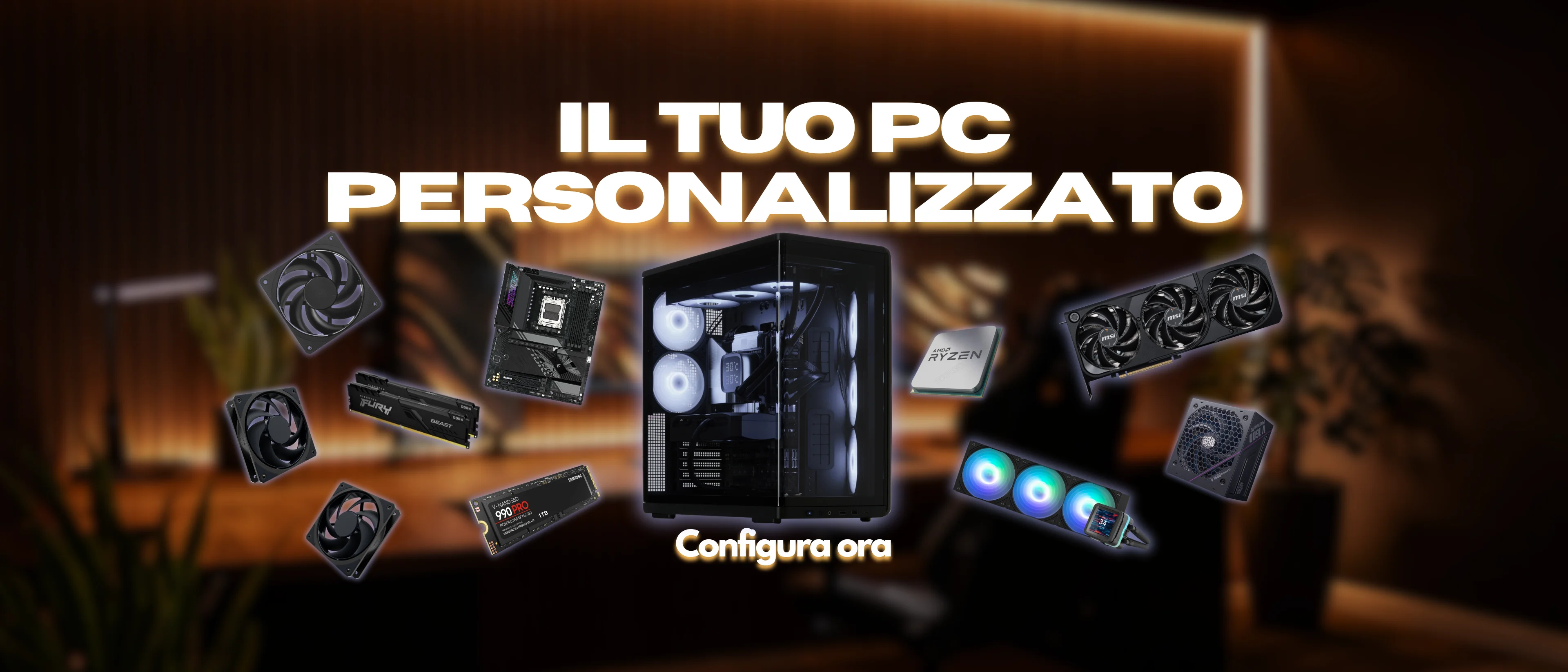 Acquista PC Gaming, Workstation e Mini PC | Sedatech