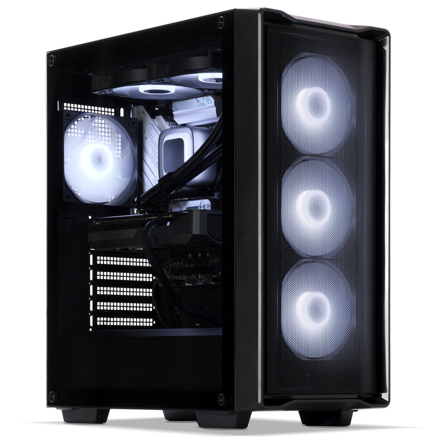 Gaming PC, Intel i5 10600KF, Geforce RTX 5060Ti 16Gb | Sedatech