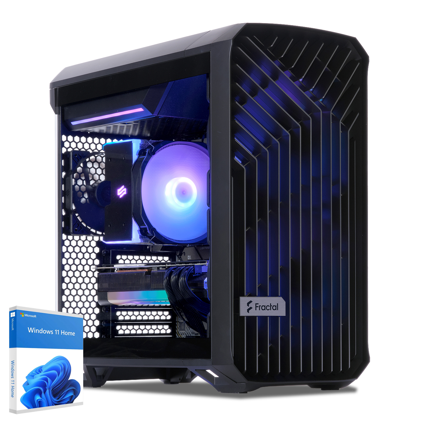 Gaming PC, Intel i7-14700KF, Geforce RTX5060Ti 16Gb