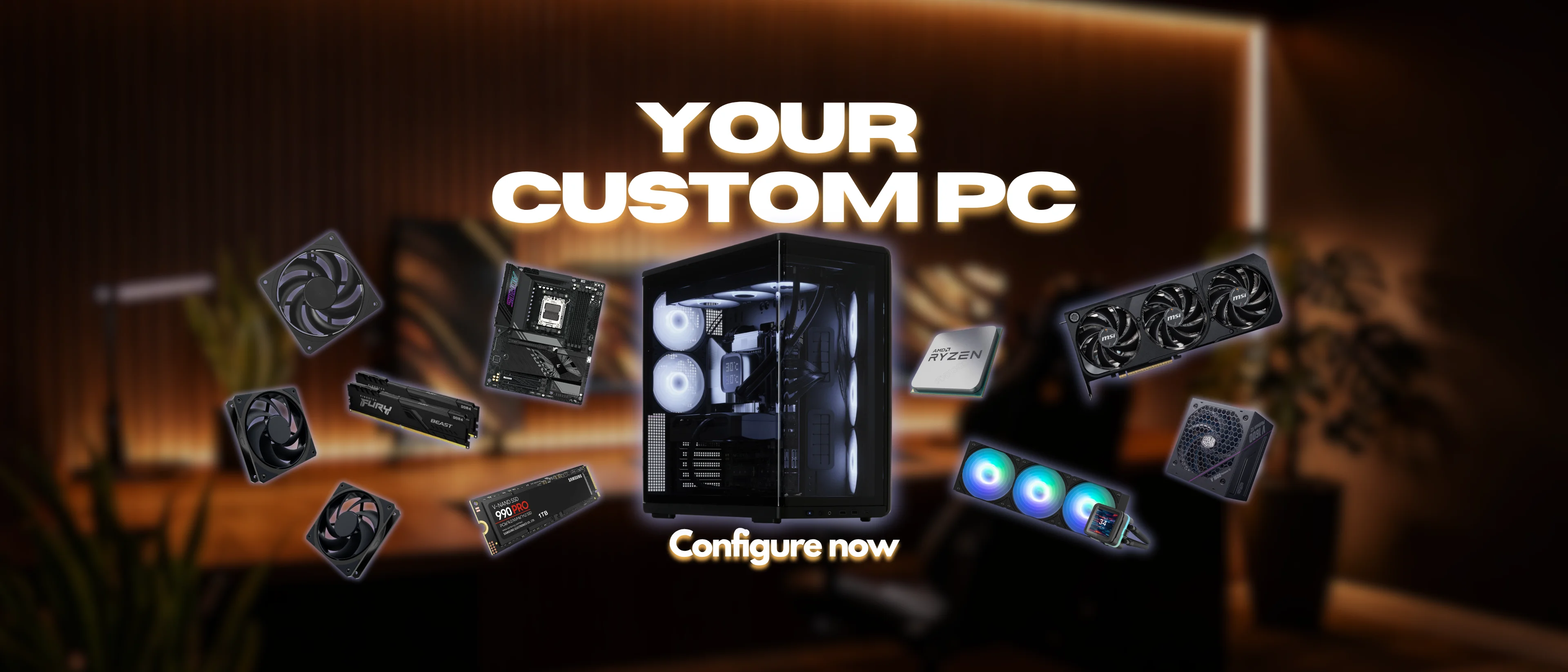 Buy Gaming PCs, Workstations & Mini PCs | Sedatech