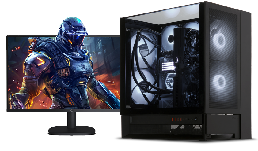 Ofertas en PC – Promociones limitadas en nuestras mejores configuraciones | Sedatech