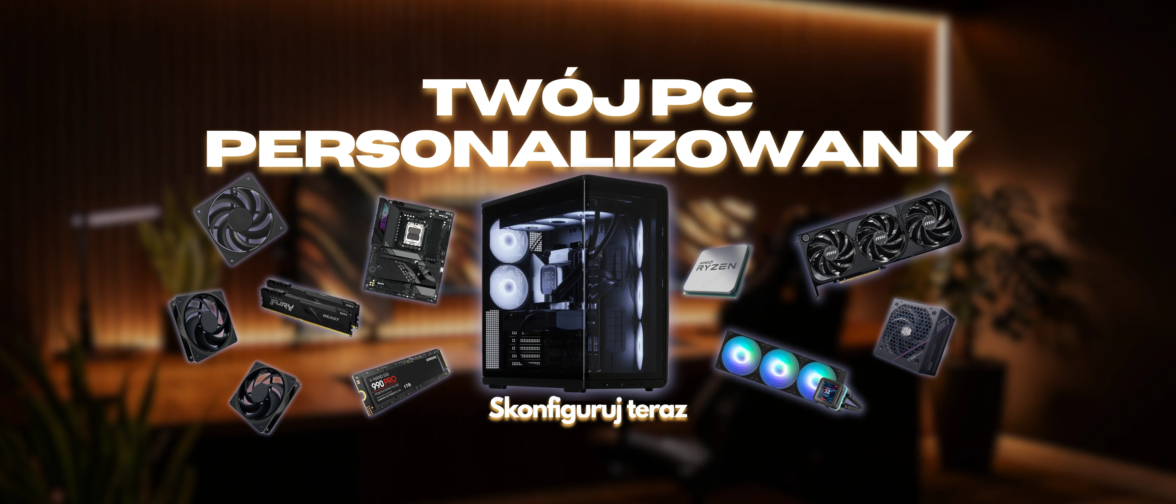 Kup komputery Gaming, Workstation i Mini PC | Sedatech