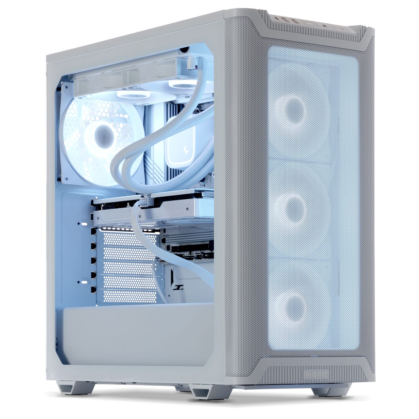 Gaming PC, AMD Ryzen 9 9950X3D, Radeon RX 9070XT