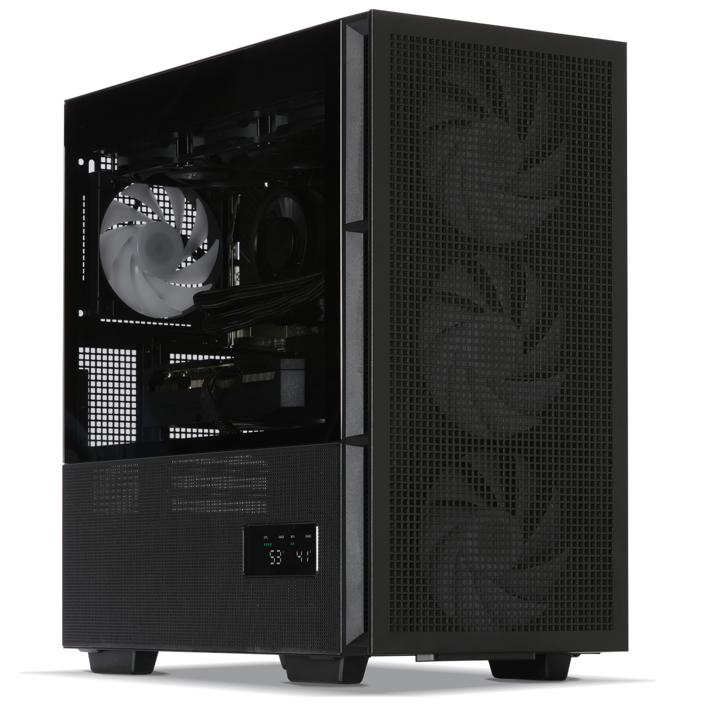 Gaming PC, Intel i5-12600KF, Geforce RTX5060