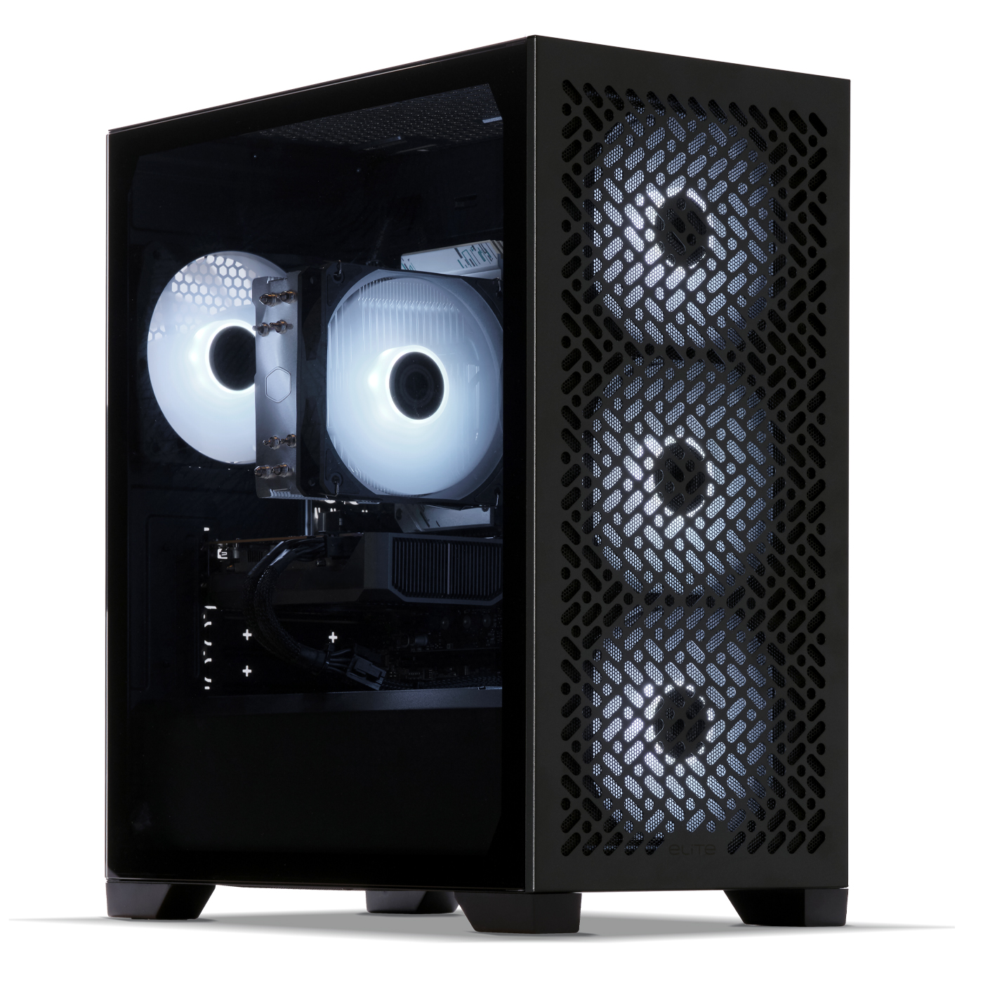Gaming PC, AMD Ryzen 7 5700X, Geforce RTX 5060