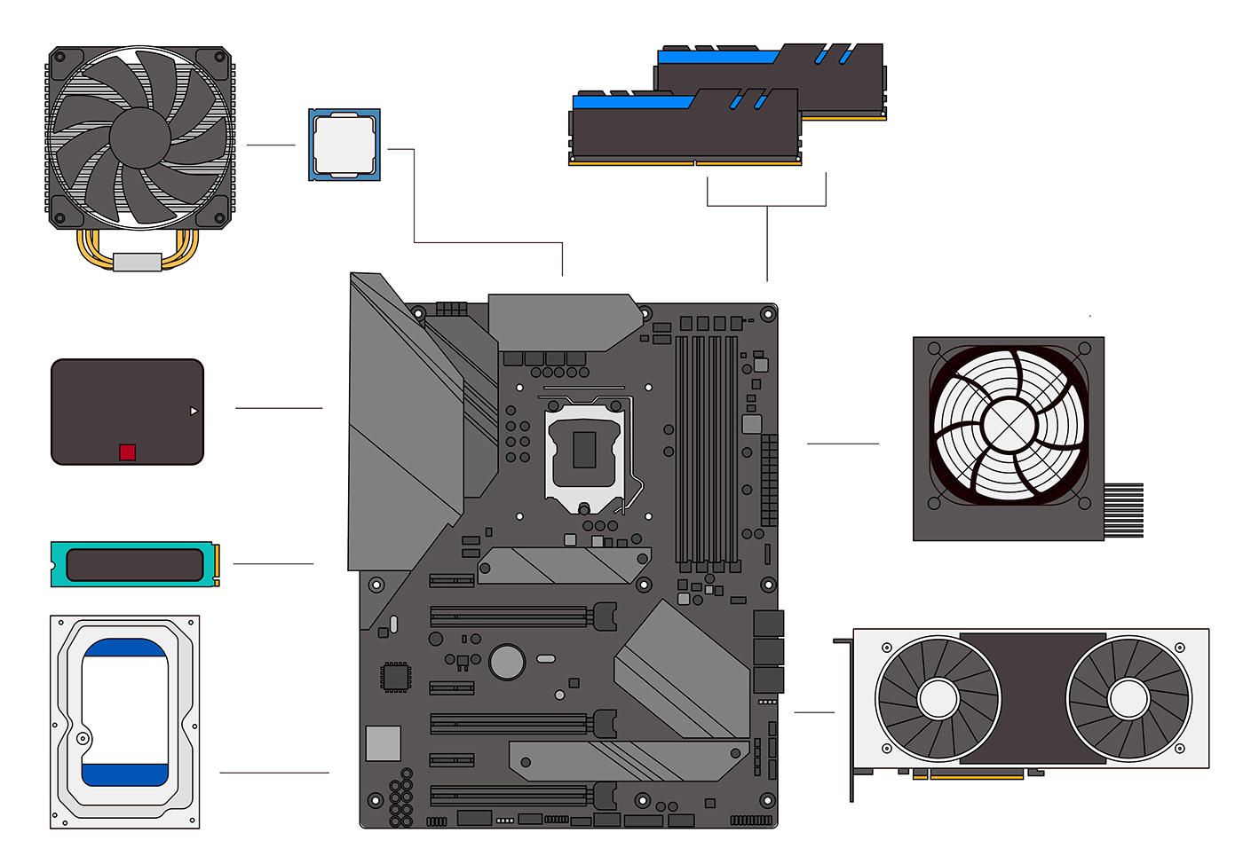 Mi PC personalizado