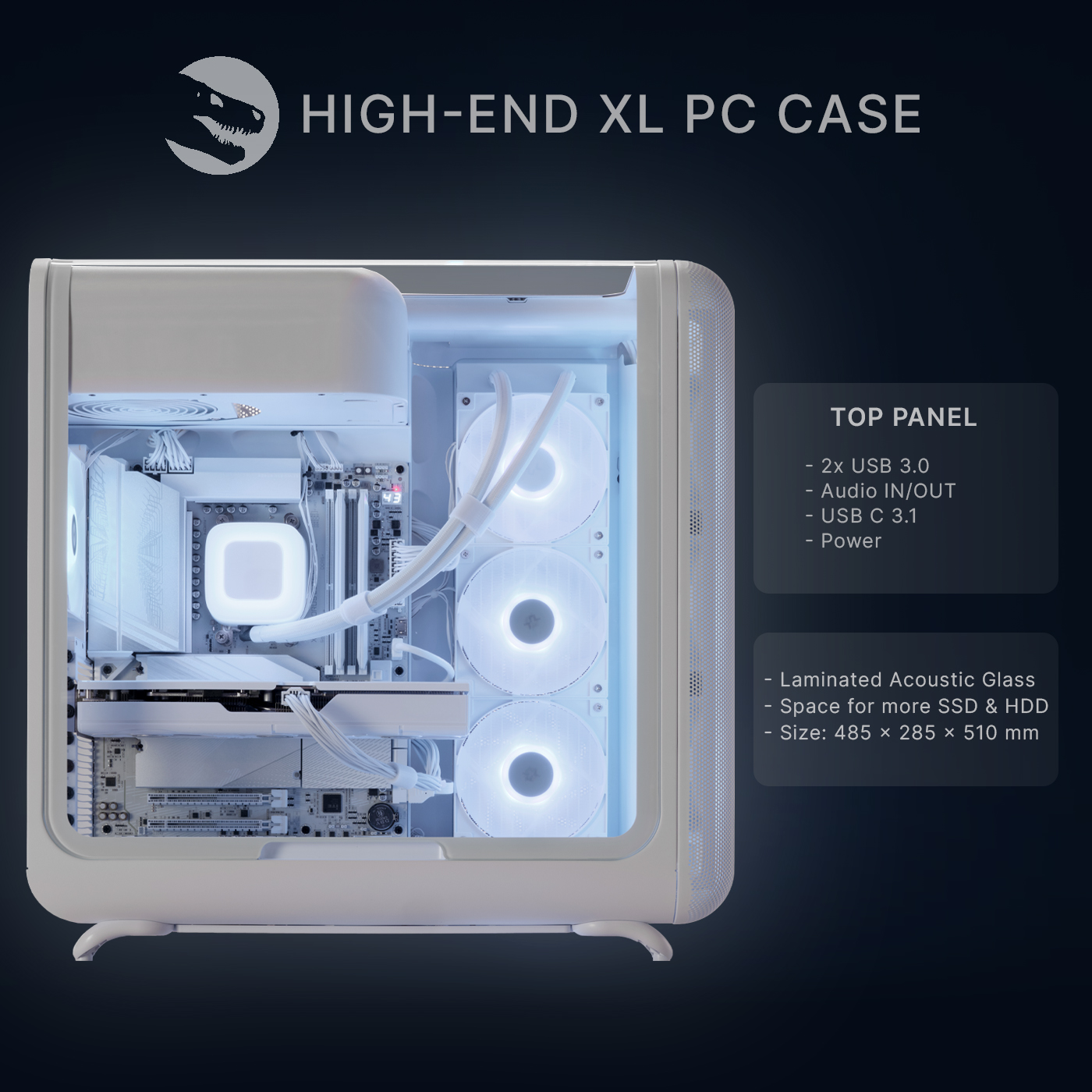 Gaming PC, AMD Ryzen 5 9600X, Geforce RTX5060Ti 16Gb