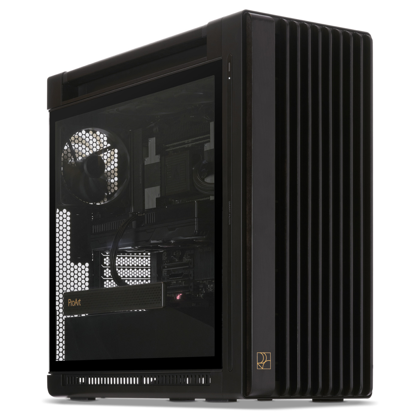 Workstation, AMD Threadripper 7960X, 2x Geforce RTX 5090