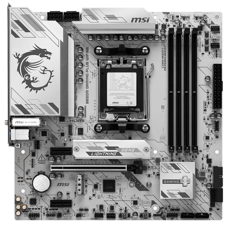 EMCA4 Computer Gaming PC Assemblato Ryzen 5 9600X - RTX 5070 12GB - SSD M.2 1TB EMCA4 Computer Gaming PC Assemblato Ryzen 5 9600X - RTX 5070 12GB - SSD M.2 1TB