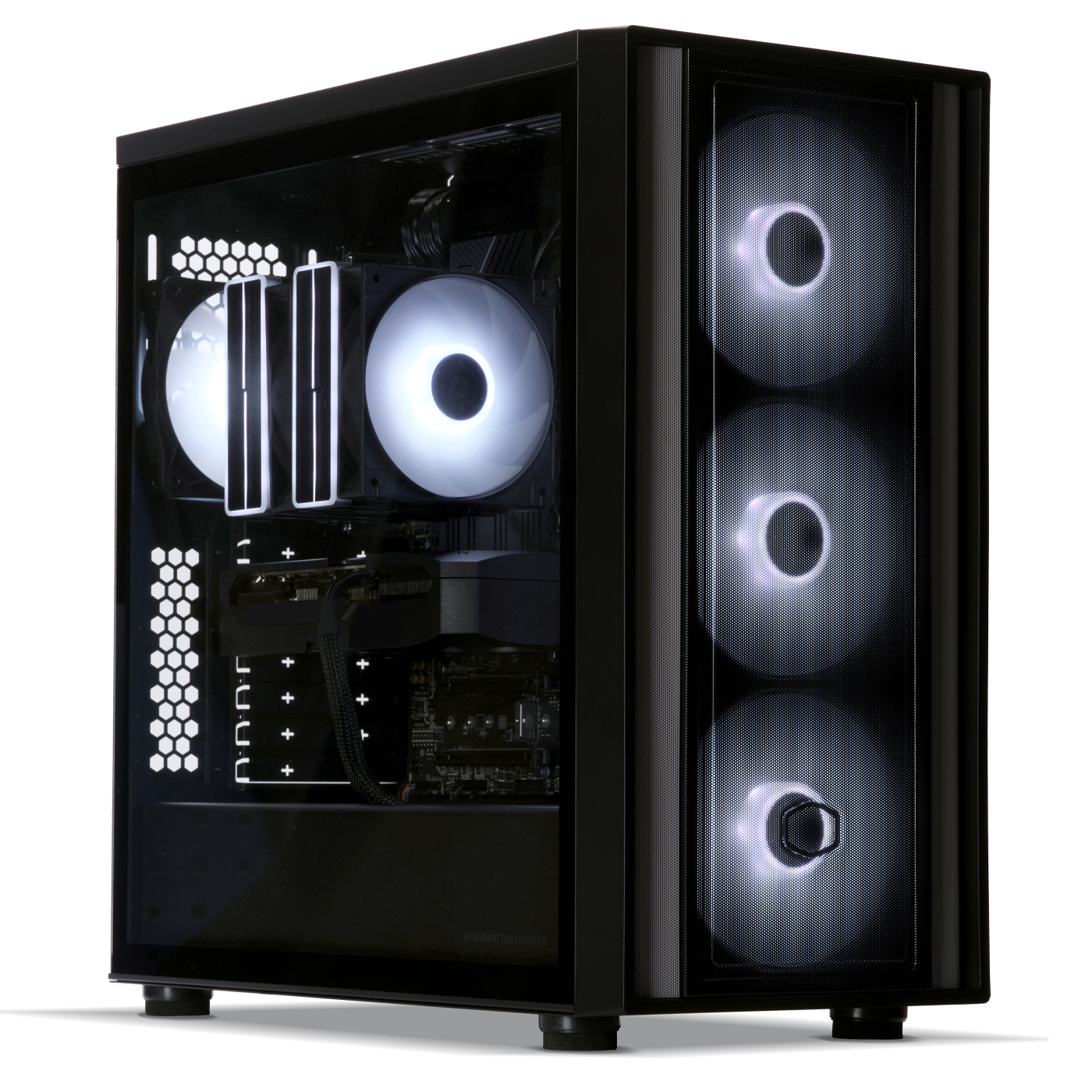 Gaming PC, Intel i5 12600KF, Radeon RX 9070 XT | Sedatech