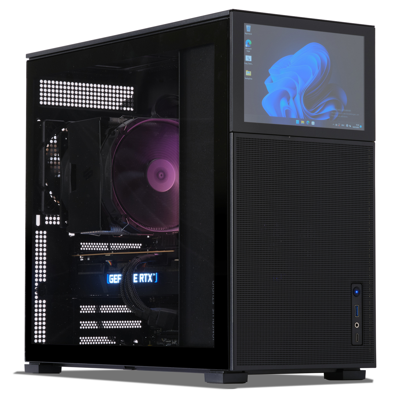 ゲーミングPC　Ryzen 9 5900X　Radeon RX 7800 XT ゲーミングPC Ryzen 9 5900X Radeon RX 7800 XT