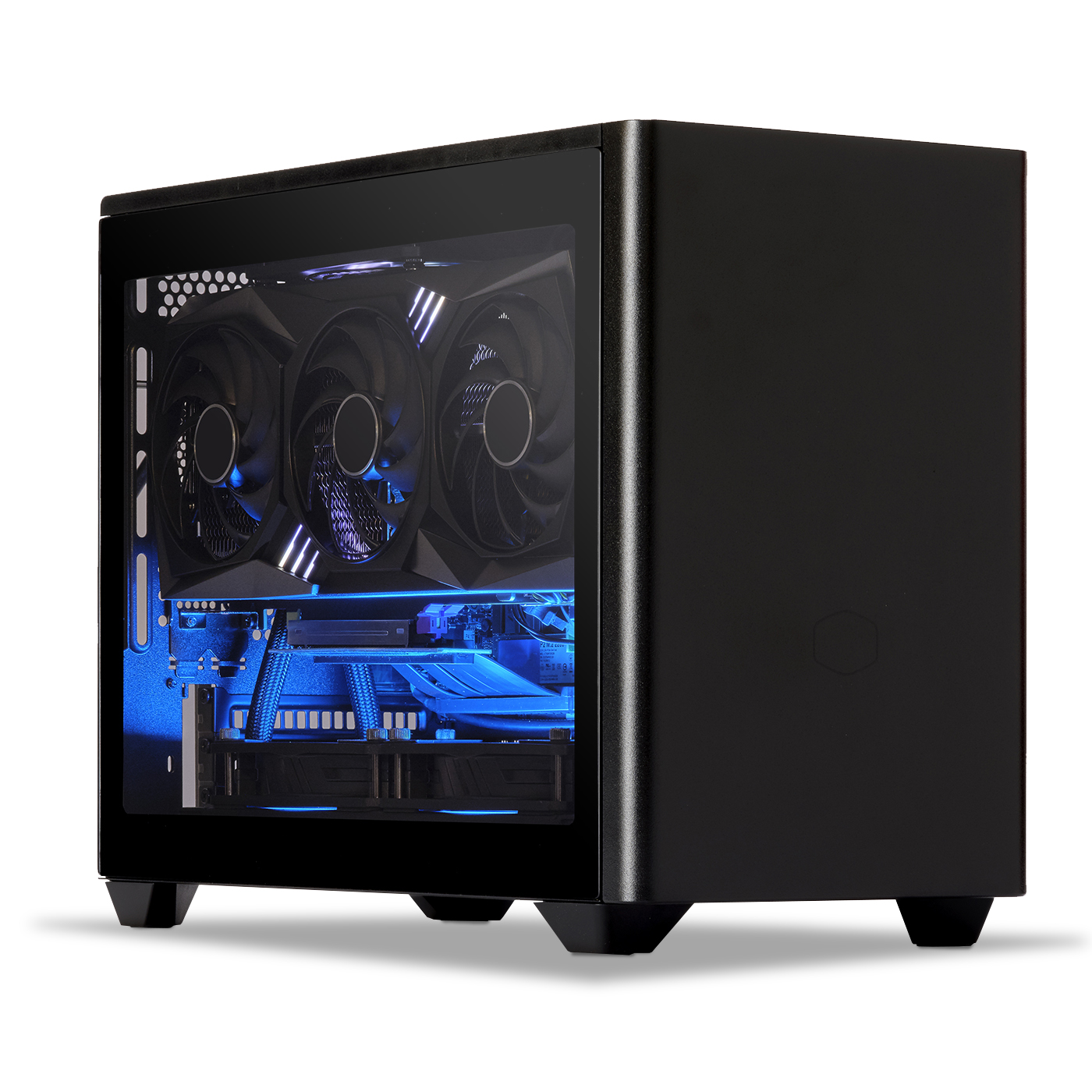 Gaming Mini-PC, AMD Ryzen 5900X, Geforce RTX 4060 Sedatech