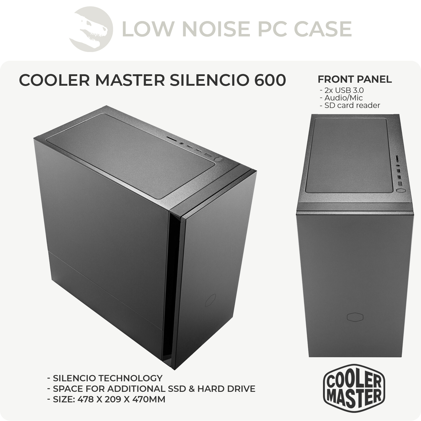 Gaming PC, AMD Ryzen 5 7500F, Geforce RTX5060