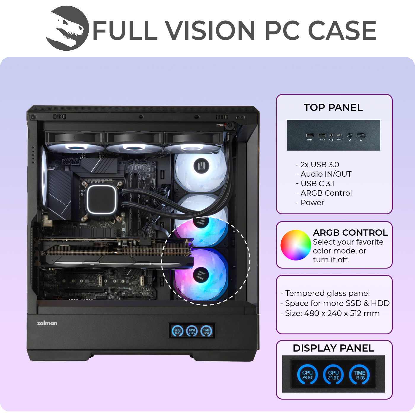 Gaming PC, Intel Core Ultra 7 265KF, Geforce RTX 5070Ti CONTROL Resonant Bundle