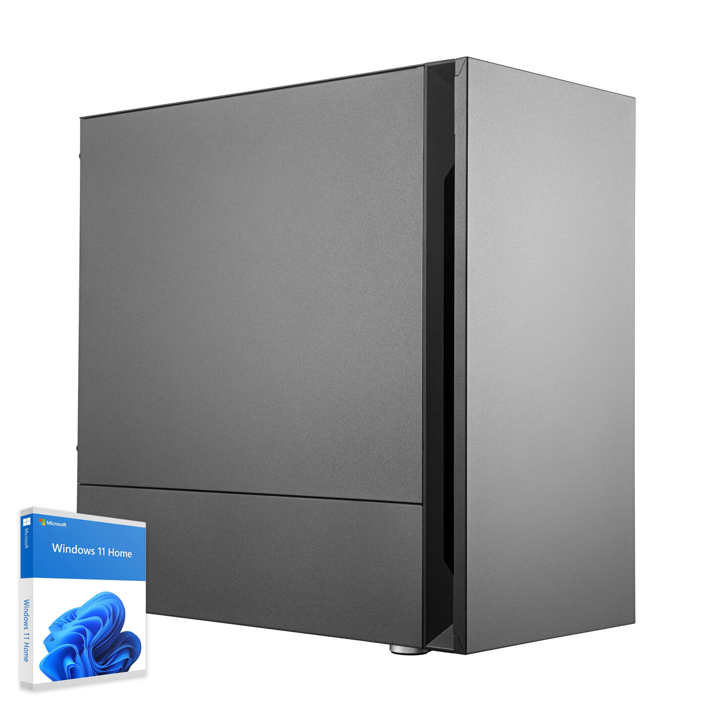 Gaming PC, AMD Ryzen 5 7500F, Geforce RTX5060