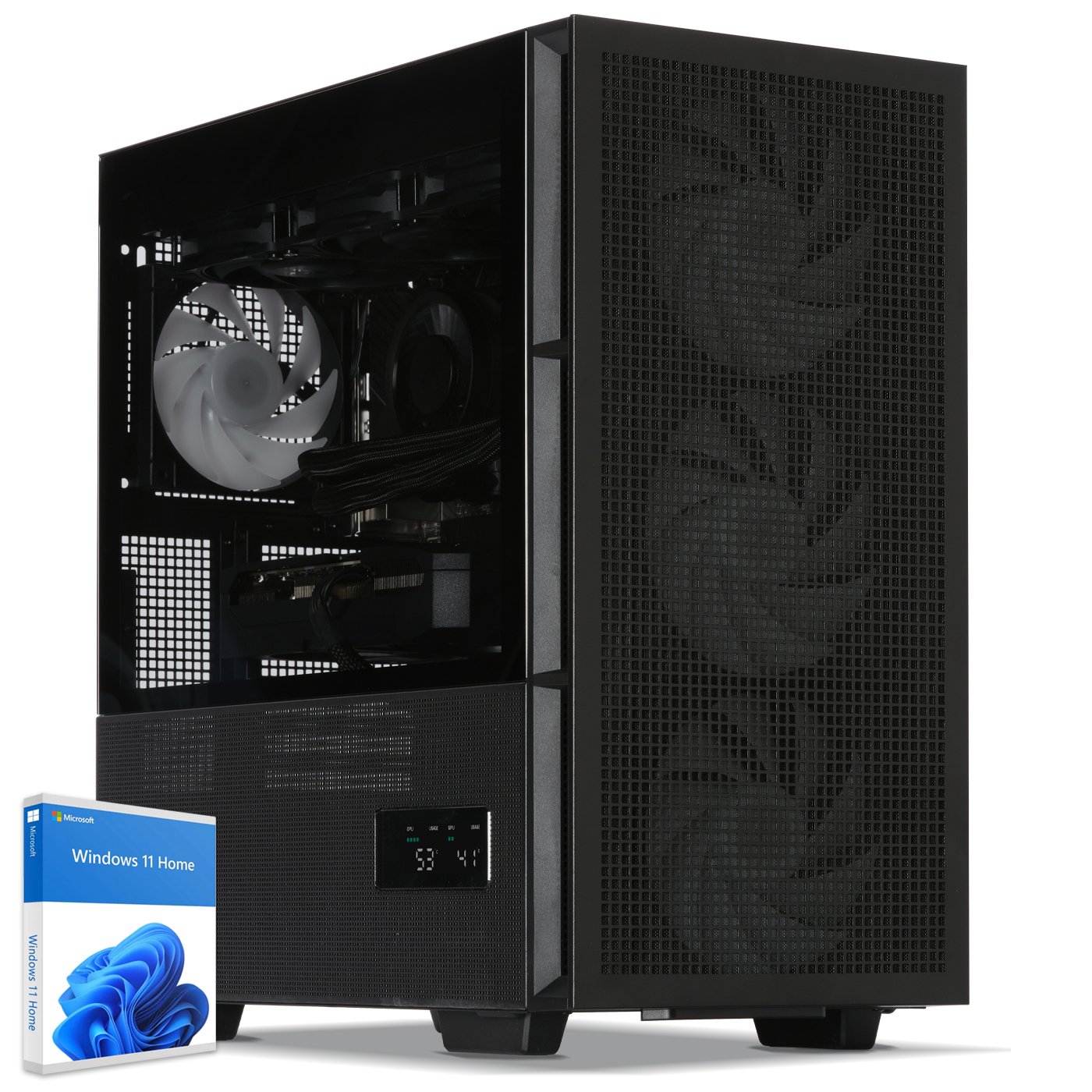Gaming PC, Intel Core Ultra 7 270K PLUS, Geforce RTX5080