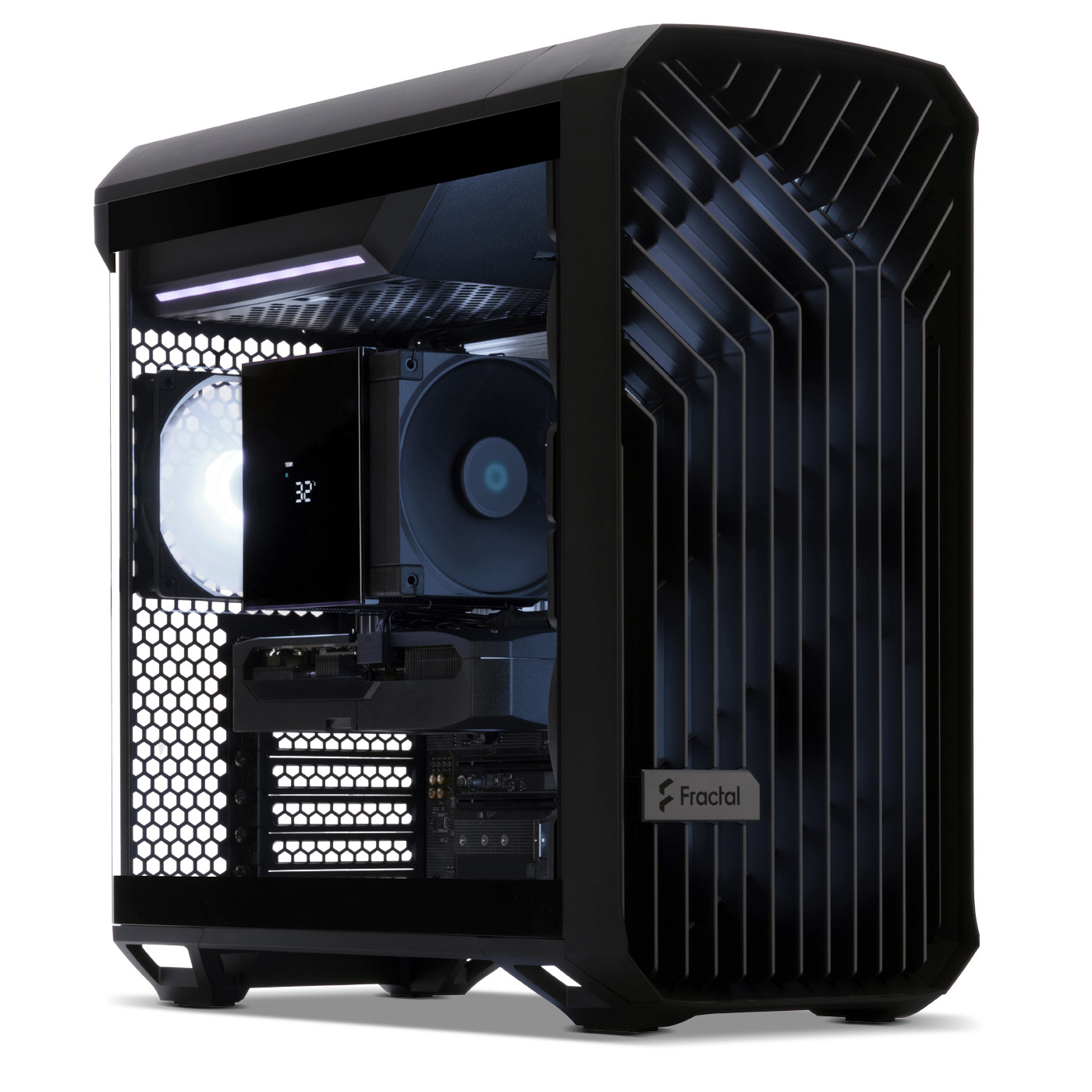 Workstation, AMD Ryzen 7 9700X, Geforce RTX 5060