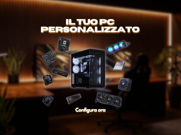 Acquista PC Gaming, Workstation e Mini PC | Sedatech