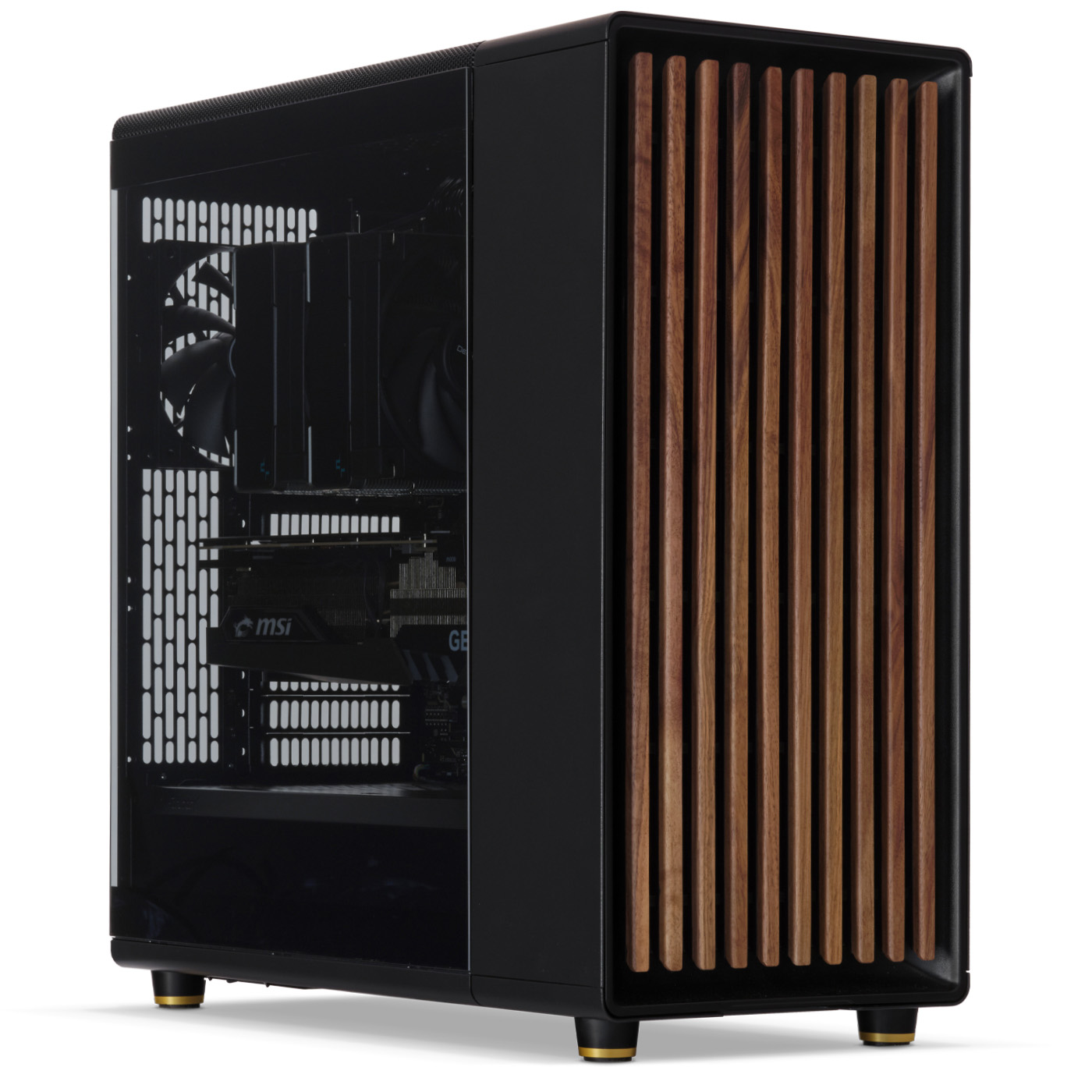 Workstation, Intel i9-12900KF, Geforce RTX 5060Ti