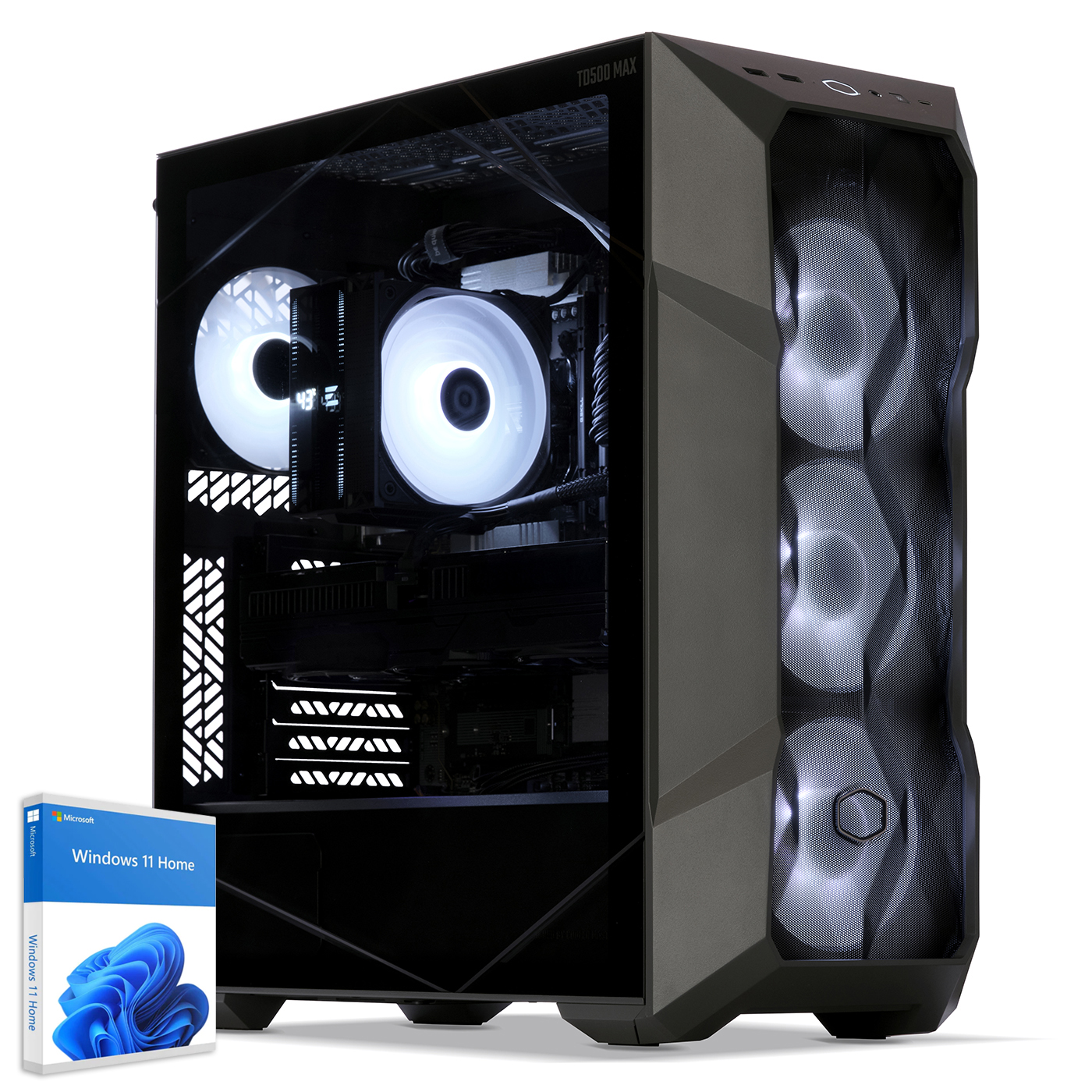 Gaming PC, Intel i7-12700KF, Geforce RTX5060Ti Gaming PC, Intel i7-12700KF, Geforce RTX5060Ti