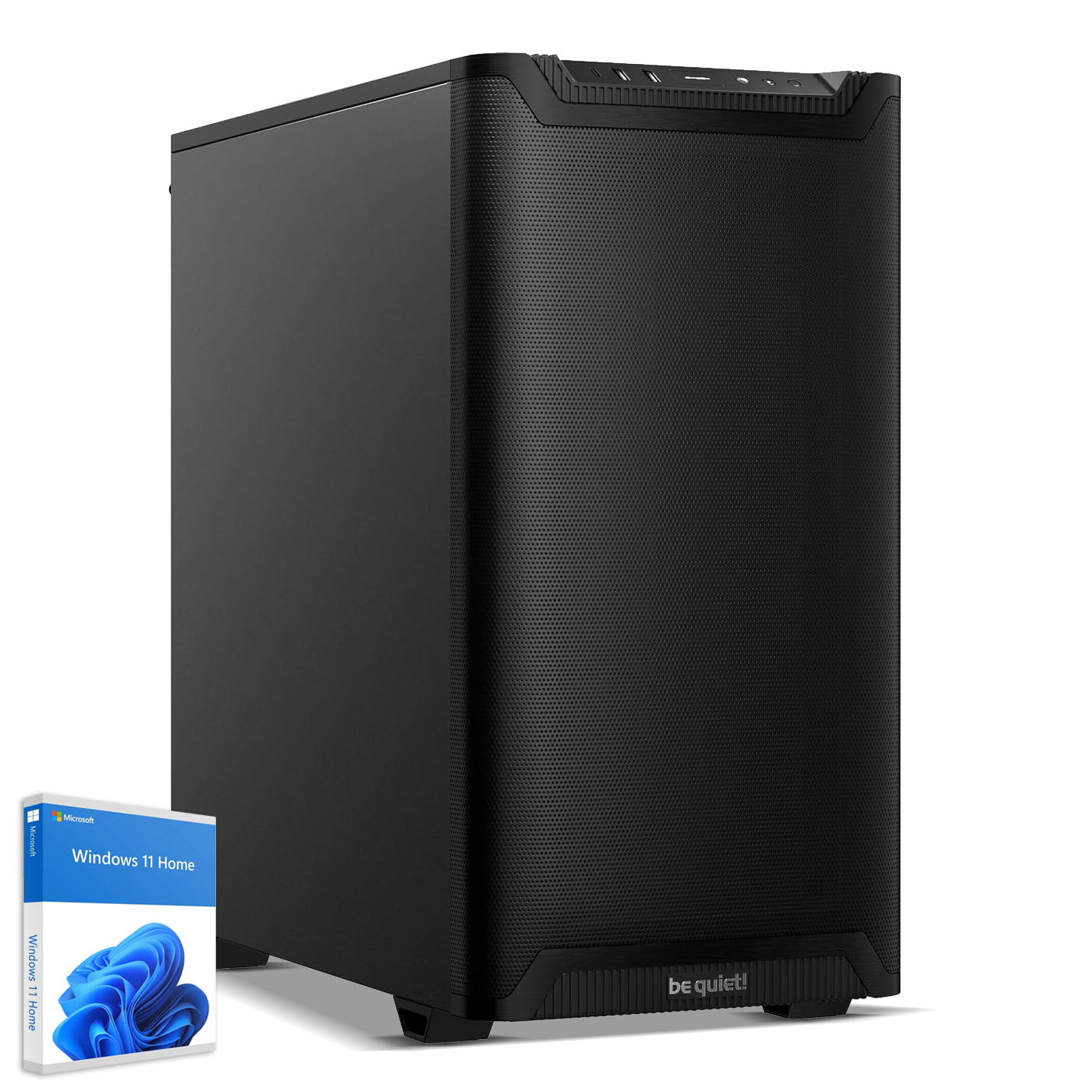 Gaming PC, Intel i5-14400F, Geforce RTX5060