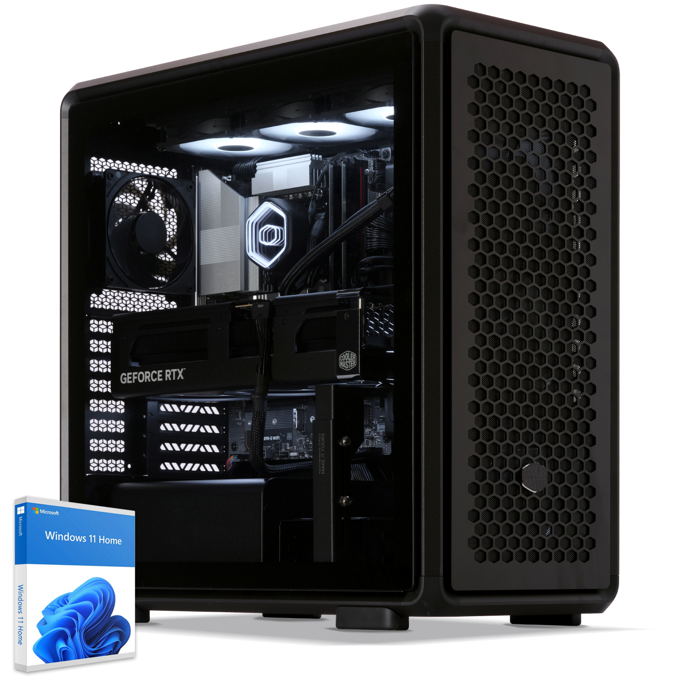 Gaming PC, Intel Core Ultra 9 285K, Geforce RTX5080