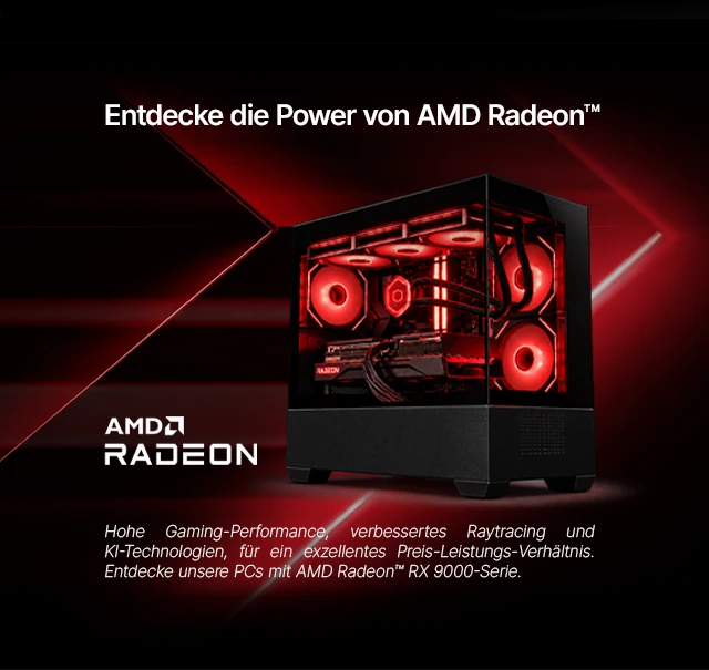 Gaming-PCs, Workstations & Mini-PCs kaufen | Sedatech