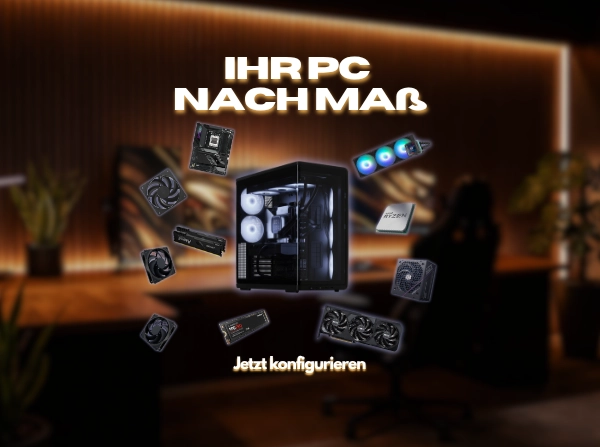Gaming-PCs, Workstations & Mini-PCs kaufen | Sedatech