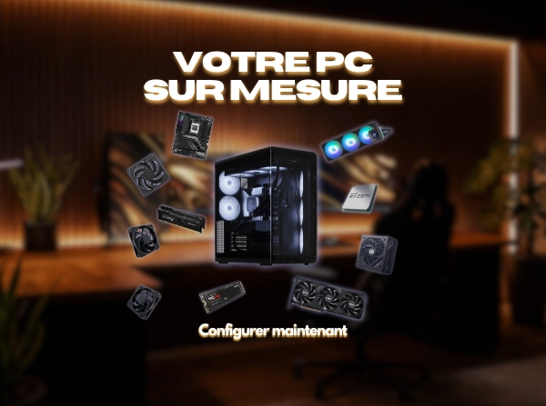 Acheter PC Gaming, Workstations & Mini PC | Sedatech