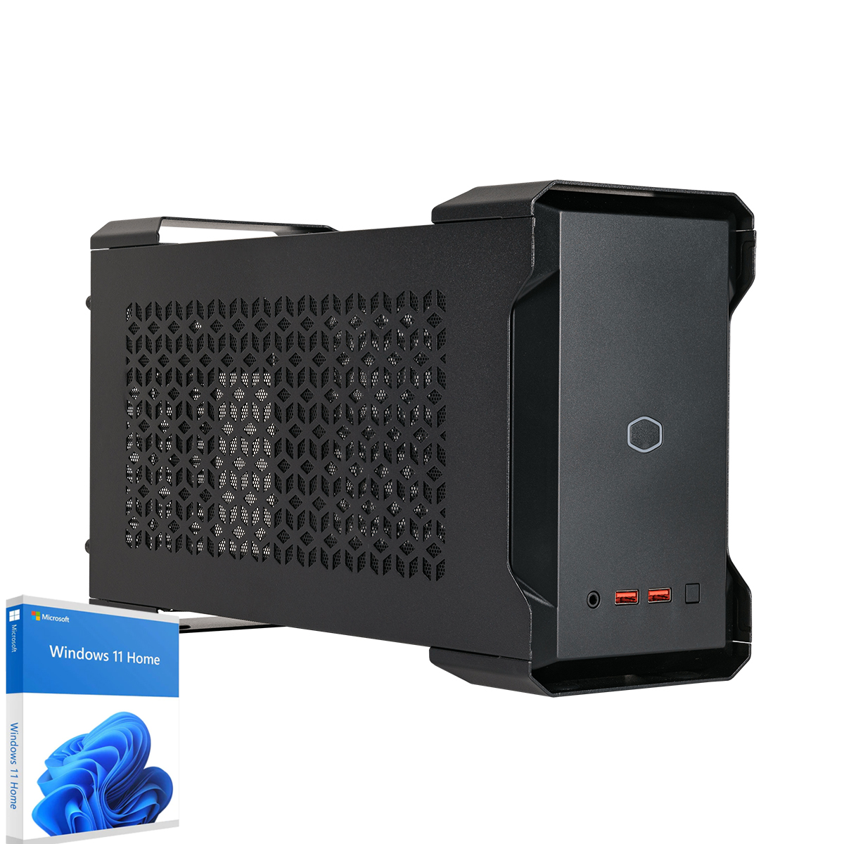 Office Mini-PC, Intel i7-9750H, Intel UHD Graphics 630