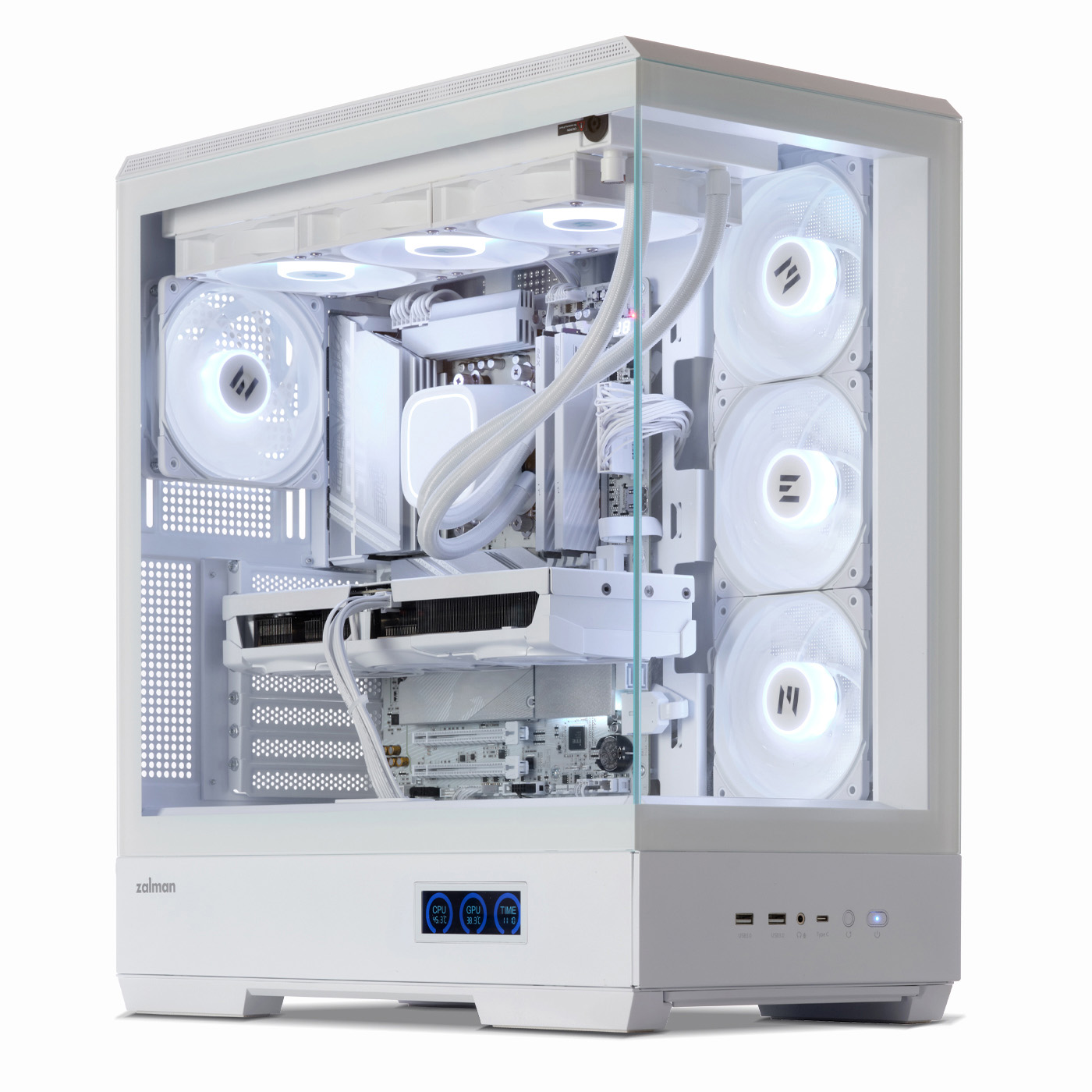 PC Gamer, AMD Ryzen 5 9600X, RX 9070 XT