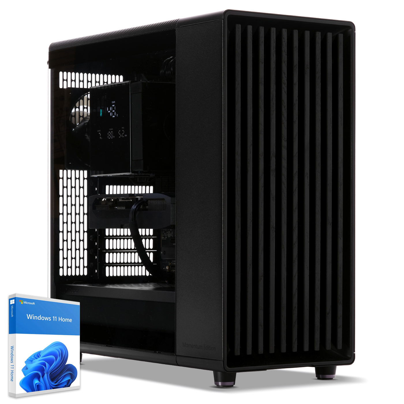 Workstation, Intel Core Ultra 9 285K, Geforce RTX5070