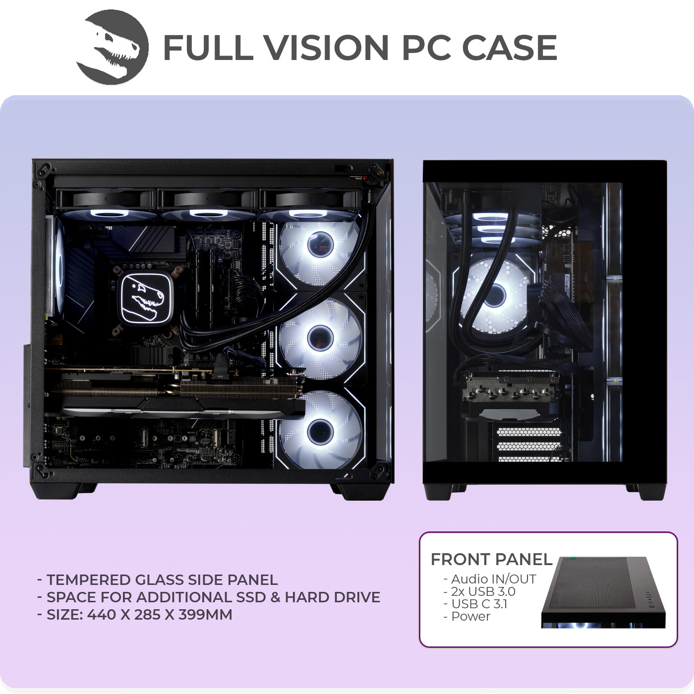 Gaming PC, Intel Core Ultra 9 285K, Geforce RTX 5090 CONTROL Resonant Bundle