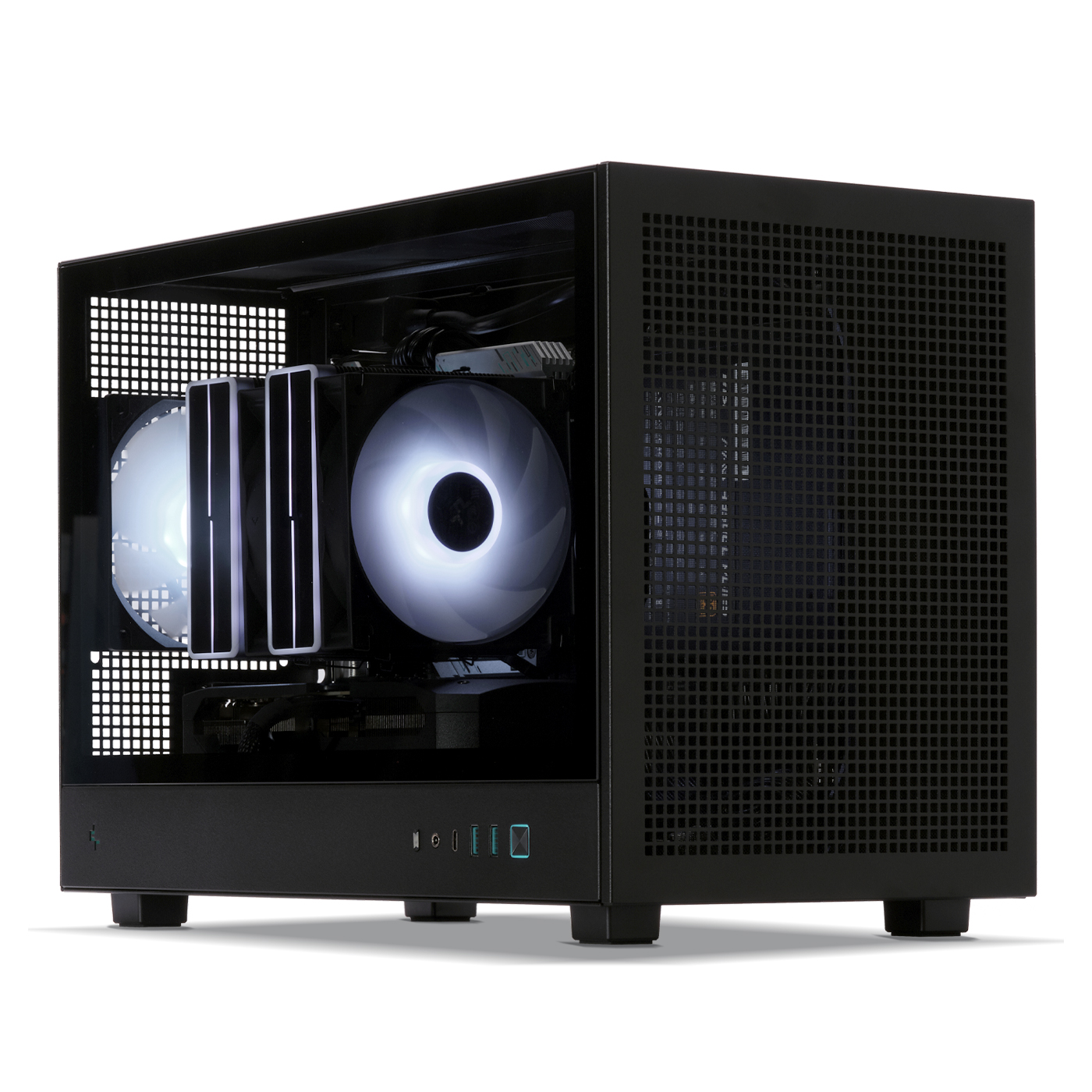 Gaming Mini-PC, AMD Ryzen 5 5500, Geforce RTX5060