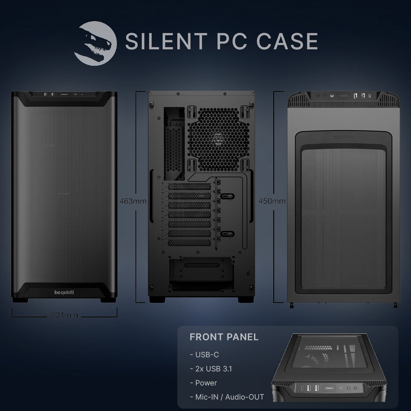 Gaming PC, AMD Ryzen 9 9900X3D, Geforce RTX 5070Ti CONTROL Resonant Bundle