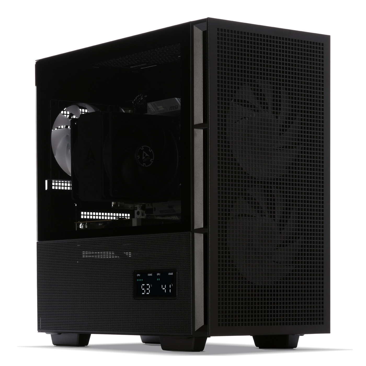 PC Gamer, Intel Core Ultra 9 285K, RTX 5060