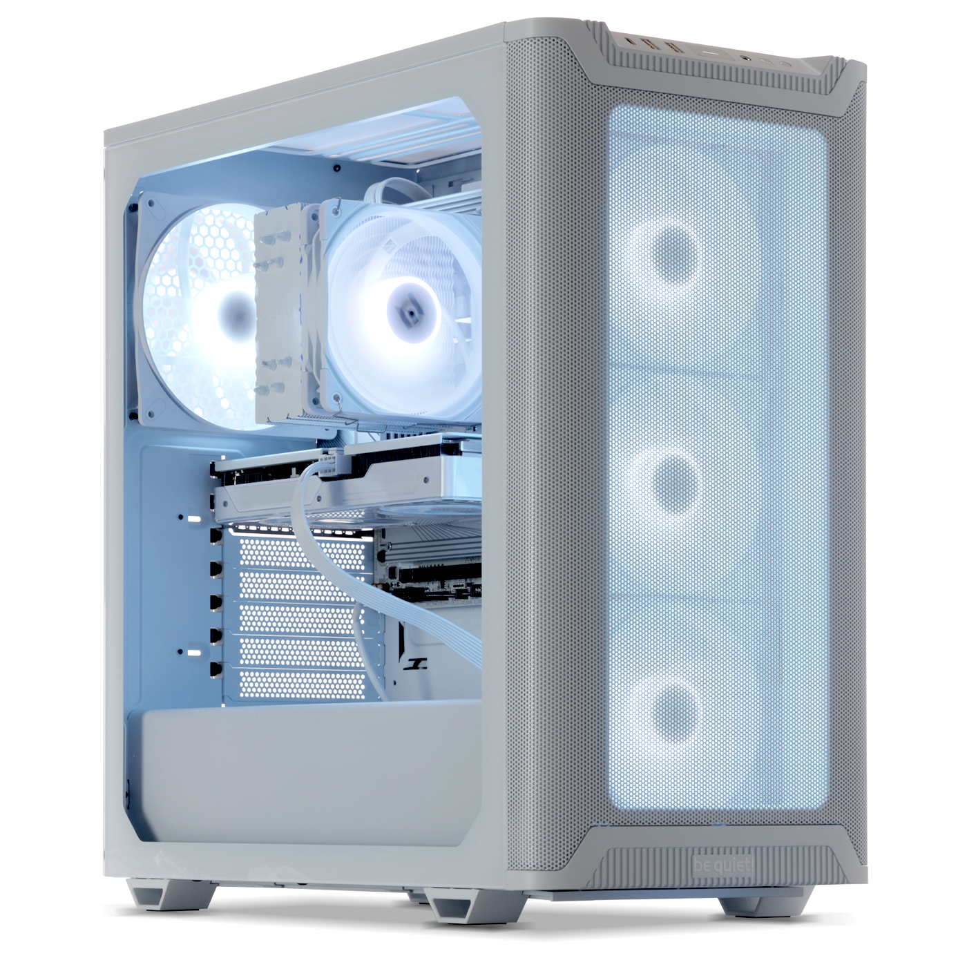 Gaming PC, AMD Ryzen 9 9900X 3D, Geforce RTX 5080 | Sedatech