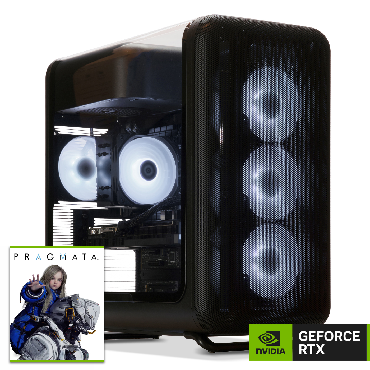 PC Gaming, Intel Core Ultra 7 270K PLUS, Geforce RTX5080 Pragmata Bundle