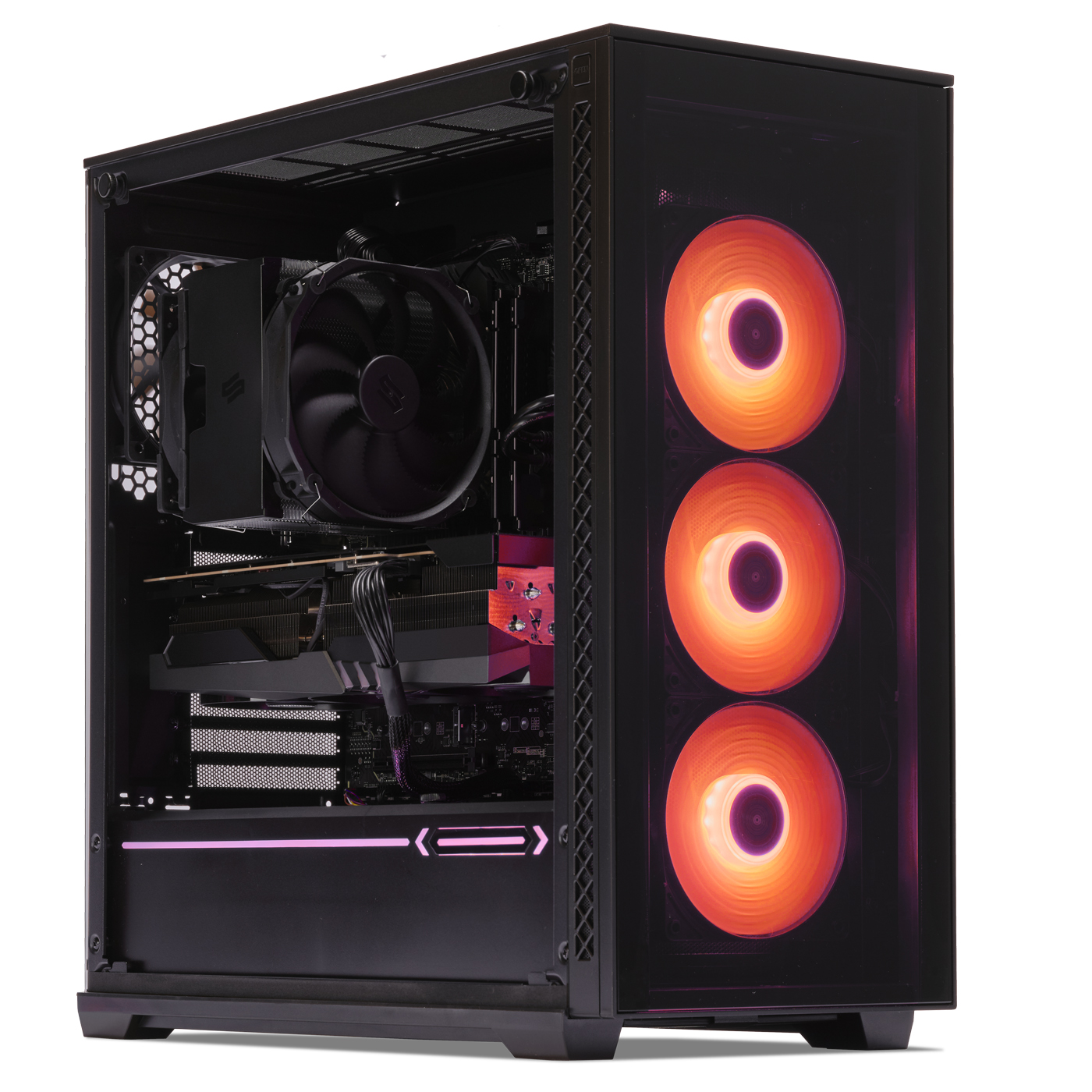 Gaming PC, Intel Core i9, Geforce RTX4070, Sedatech