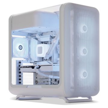 Gaming PC, AMD Ryzen 5 9600X, RTX 5060 Ti, Gigabyte B850 und Hyte X50