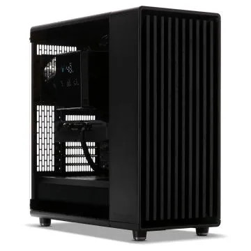 Business PC, Intel Core Ultra 9 285K, RTX 5070, MSI Z890 und Fractal Design North — Ansicht 1