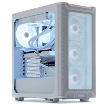 Gaming PC, AMD Ryzen 9 9950X3D, RX 9070 XT, Gigabyte B850 und be quiet! Pure Base 501