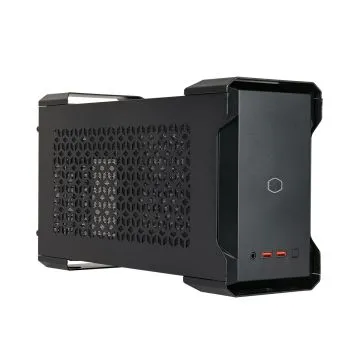 Mini-PC Office, Intel i7-9750H,  y CoolerMaster NC100 — vista 1